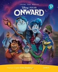 Abbildung von: Level 6: Disney Kids Readers Onward Pack - Pearson Education Limited