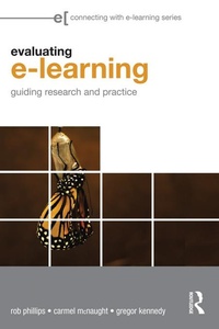 Enlarge image Cover: Evaluating e-Learning - Routledge
