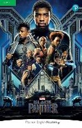 Cover: Pearson English Readers Level 3: Marvel - Black Panther Pack - Pearson Education Limited