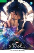 Cover: Pearson English Readers Level 3: Marvel - Doctor Strange Pack - Pearson Education Limited