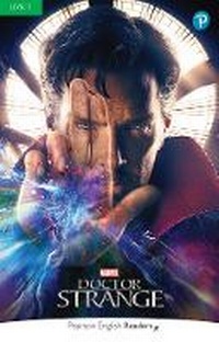 Enlarge image Cover: Pearson English Readers Level 3: Marvel - Doctor Strange Pack - Pearson Education Limited
