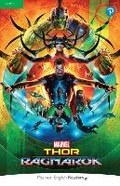 Cover: Pearson English Readers Level 3: Marvel - Thor Ragnarok Pack - Pearson Education Limited