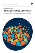 Cover: New Power University, The - Pearson Education Limited