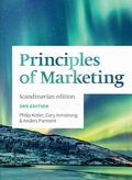 Cover: Principles of Marketing, Scandinavian Edition (International eBook) - Pearson