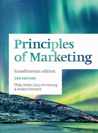 Enlarge image Cover: Principles of Marketing, Scandinavian Edition (International eBook) - Pearson