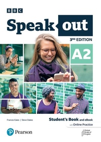 Abbildung von: Speakout 3ed A2 Student's Book and eBook with Online Practice - Pearson Education