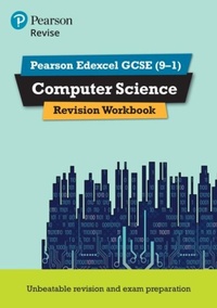 Abbildung von: Pearson REVISE Edexcel GCSE Computer Science Revision Workbook - for 2026, 2027 exams - Pearson Education Limited