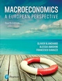Cover: Macroeconomics - Pearson Education Limited