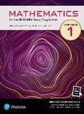 Cover: Pearson Mathematics for the Middle Years Programme Year 1 - Pearson Education Limited