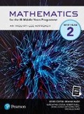 Cover: Pearson Mathematics for the Middle Years Programme Year 2 - Pearson Education Limited