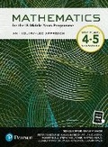 Cover: Pearson Mathematics for the Middle Years Programme Year 4+5 Standard - Pearson Education Limited