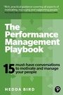 Cover: The Performance Management Playbook - Pearson Education Limited