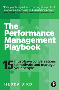 Enlarge image Cover: The Performance Management Playbook - Pearson Education Limited
