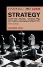 Cover: The Financial Times Guide to Strategy - Pearson ITP