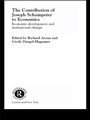 Cover: The Contribution of Joseph A. Schumpeter to Economics - Routledge