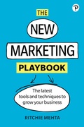Cover: New Marketing Playbook, The - Pearson Business