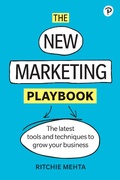 Cover: New Marketing Playbook, The - Pearson Education Limited