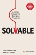 Cover: Solvable - Pearson Education Limited