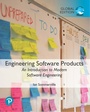 Cover: Engineering Software Products: An Introduction to Modern Software Engineering, Global Edition - Pearson