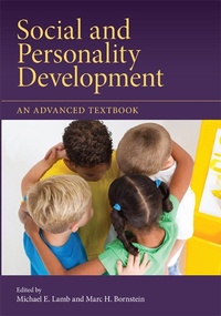 Enlarge image Cover: Social and Personality Development - Psychology Press Ltd