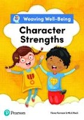 Cover: Weaving Well-Being Character Strengths Pupil Book - Pearson Education Limited