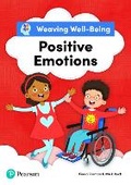 Cover: Weaving Well-Being Positive Emotions Pupil Book - Pearson Education Limited