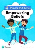 Cover: Weaving Well-Being Empowering Beliefs Pupil Book - Pearson Education Limited