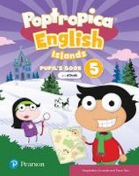 Enlarge image Cover: Poptropica English Islands Level 5 Pupil's Book and eBook with Online Practice and Digital Resources - Pearson Education Limited