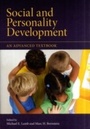 Cover: Social and Personality Development - Psychology Press Ltd