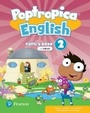 Cover: Poptropica English Level 2 Pupil's Book and eBook with Online Practice and Digital Resources - Pearson Education Limited