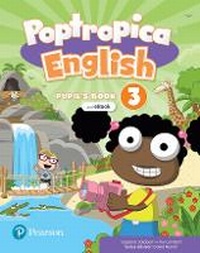 Enlarge image Cover: Poptropica English Level 3 Pupil's Book and eBook with Online Practice and Digital Resources - Pearson Education Limited