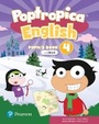 Cover: Poptropica English Level 4 Pupil's Book and eBook with Online Practice and Digital Resources - Pearson Education Limited