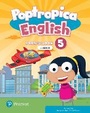 Cover: Poptropica English Level 5 Pupil's Book and eBook with Online Practice and Digital Resources - Pearson Education Limited