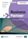Cover: Business Partner B2 Coursebook & eBook with MyEnglishLab & Digital Resources - Pearson