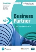 Cover: Business Partner A2+ Coursebook & eBook with MyEnglishLab & Digital Resources - Pearson Education Limited