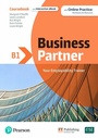Cover: Business Partner B1 Coursebook & eBook with MyEnglishLab & Digital Resources - Pearson Education Limited