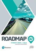 Cover: Roadmap A2 Student's Book & Interactive eBook with Digital Resources & App - Pearson