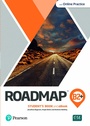 Cover: Roadmap B2+ Student's Book & eBook with Online Practice - Pearson Education Limited