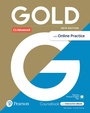 Cover: Gold 6e C1 Advanced Student's Book with Interactive eBook, Online Practice, Digital Resources and App - Pearson