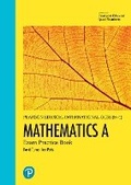 Cover: International GCSE (9-1) Mathematics A Exam Practice Book - Pearson Education Limited