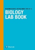 Cover: International GCSE (9-1) Biology Lab Book - Pearson Education Limited