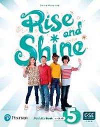 Enlarge image Cover: Rise and Shine Level 5 Activity Book with eBook and Busy Book Pack - Pearson Education Limited