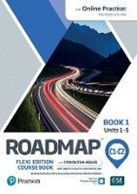 Enlarge image Cover: Roadmap C1-C2 Flexi Edition Course Book 1 with eBook and Online Practice Access - Pearson Education Limited