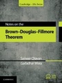 Cover: Notes on the Brown-Douglas-Fillmore Theorem - Cambridge University Press