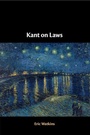 Cover: Kant on Laws - Cambridge University Press