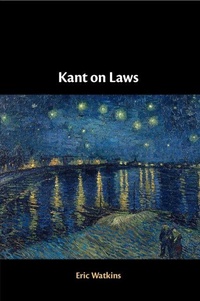 Enlarge image Cover: Kant on Laws - Cambridge University Press