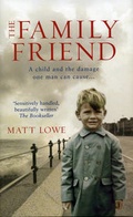 Cover: The Family Friend - Ebury Press