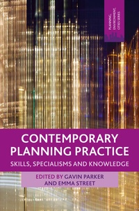 Enlarge image Cover: Contemporary Planning Practice - Bloomsbury Academic