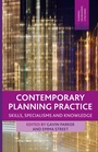 Cover: Contemporary Planning Practice - Red Globe Press