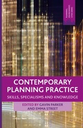 Cover: Contemporary Planning Practice - Red Globe Press